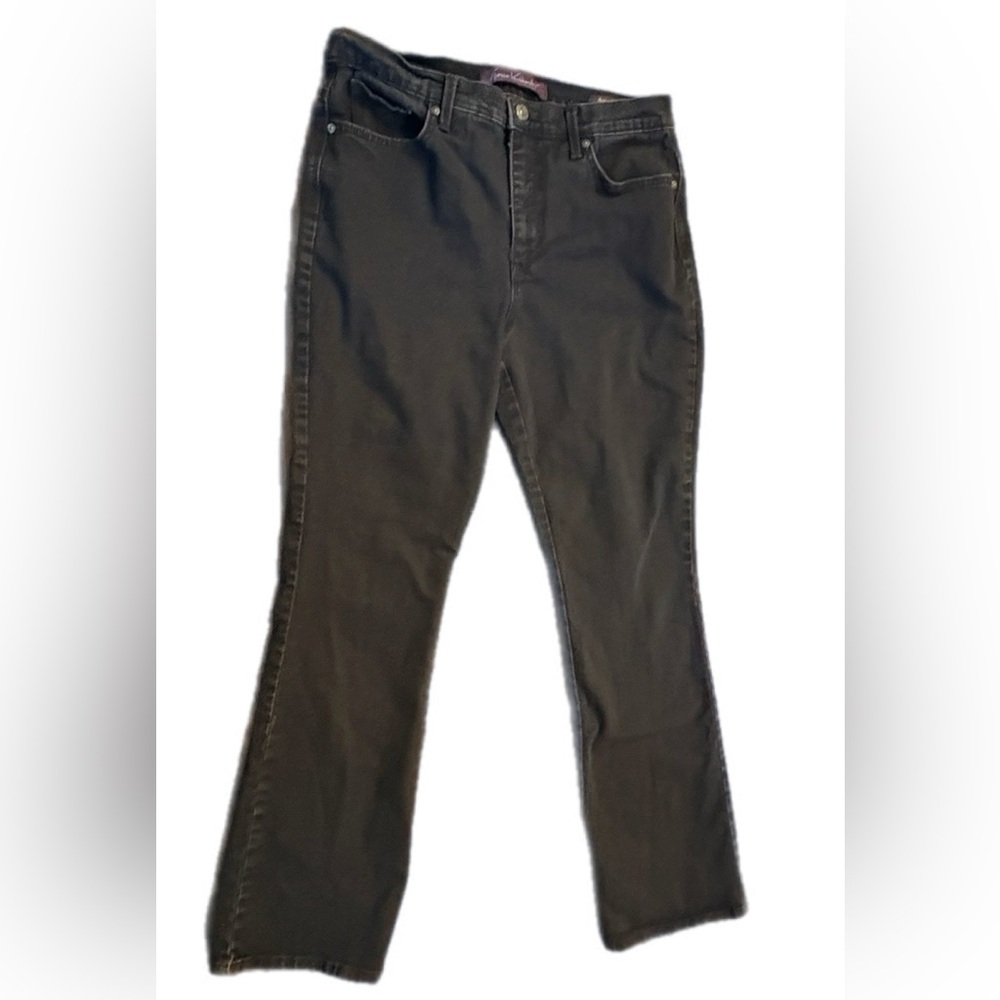 Gloria Vanderbilt Amanda Bootcut‎ Jeans